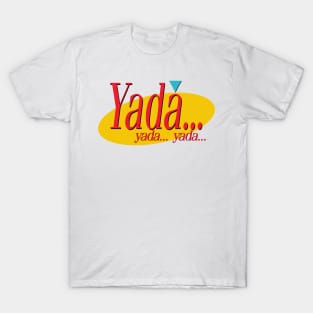 Seinfeld - Yada yada yada T-Shirt